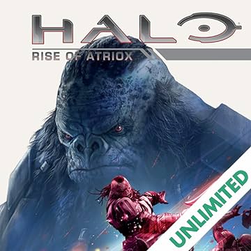 Halo Rise of Atriox